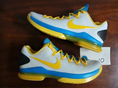 kd 5 elite white